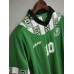 Nigeria 1994 Home Green Soccer Jersey